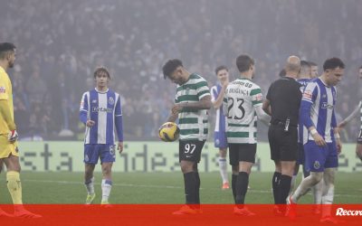 Interrogatório do FC Porto-Sporting, 1-1: Suár(ez) a camisola trava líder por arrombamento - Liga Betclic