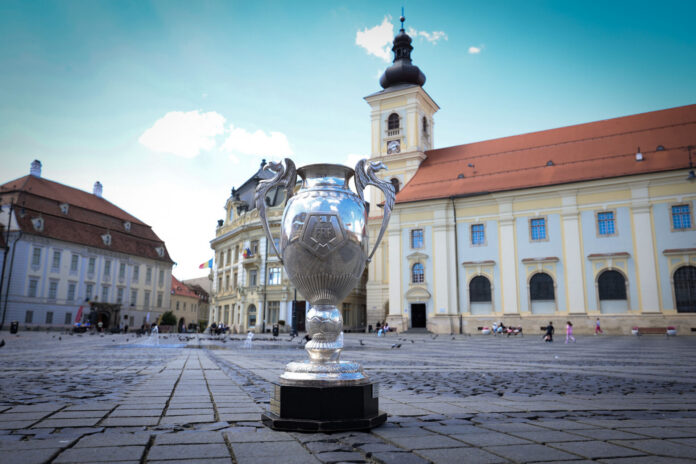 A fost stabilit orașul gazdă al finalei Cupei României Betano 2026