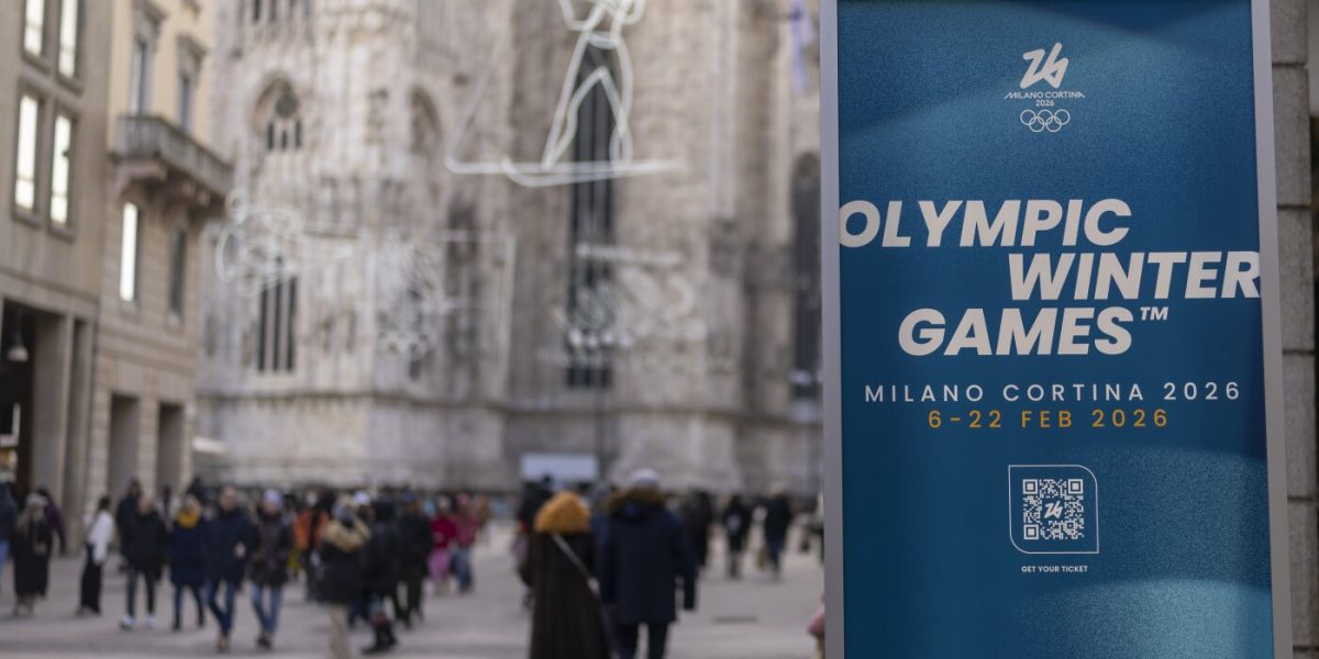 How to watch the Winter Olympics : NPR