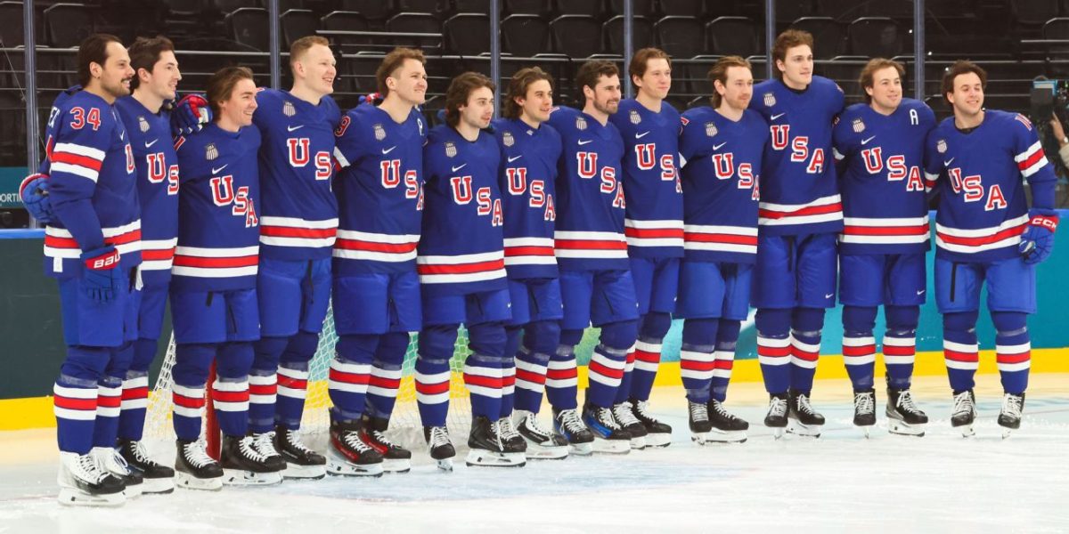 Lapsed fan's guide to the Olympic men's hockey tournament