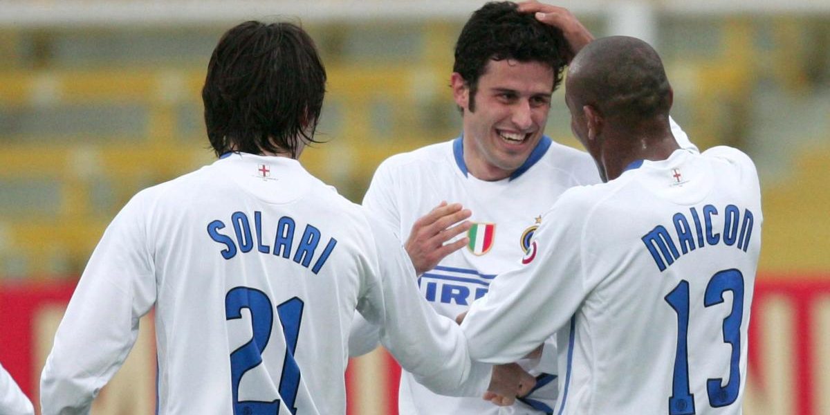 L'anno interista di Grosso tra un 5 al debutto e lo scudetto