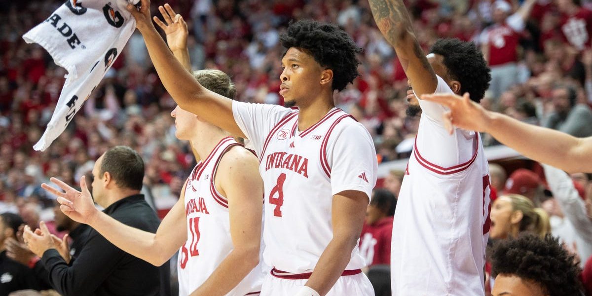 Indiana basketball making steady climb in March Madness bracketology projections
