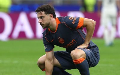 Inter, si ferma anche Carlos Augusto: out con la Cremonese