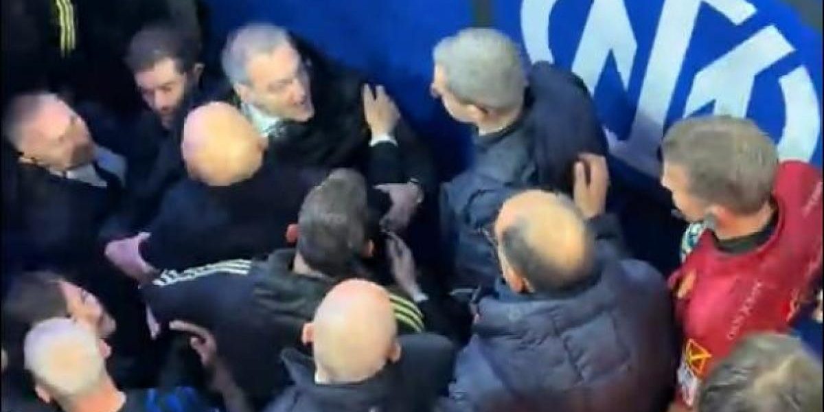 Inter-Juve 3-2, Comolli, Chiellini e Spalletti contro la Penna: cosa è successo