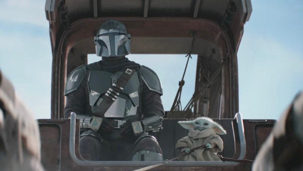 Baby Yoda Is Back in Star Wars