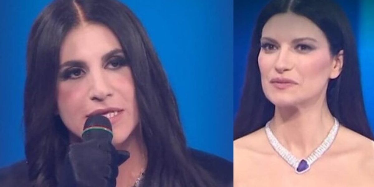 "Io a condurre 'sta festa di Paese. Agli haters dico: sfigati"