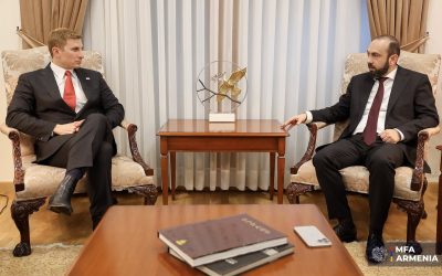 Jacob-Helberg-Ararat-Mirzoyan.jpg - RevistaPolitica