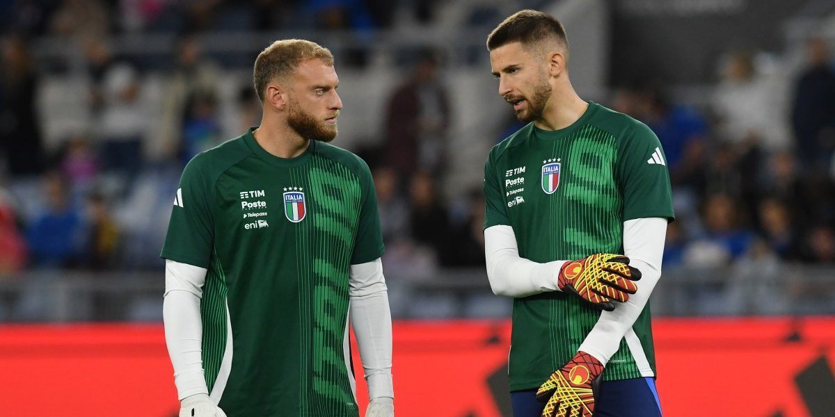 Report: Juventus could turn to Guglielmo Vicario in potential summer goalkeeper shake-up