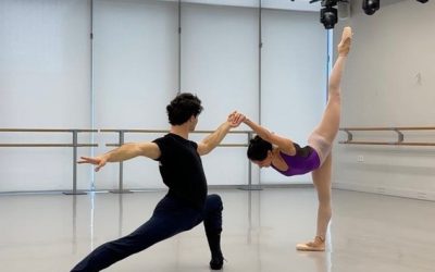 Karina-Gonzalez-si-Angelo-Greco-la-Bucuresti_foto-Arhiva-personala.jpeg - RevistaPolitica