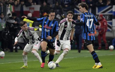 L’Atalanta stende la Juventus e va in semifinale