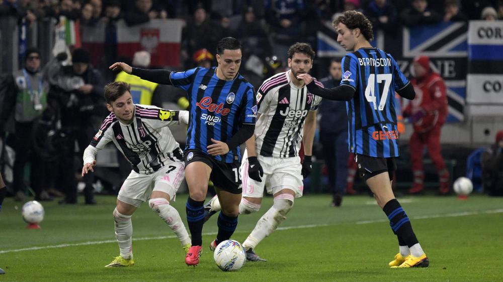 L’Atalanta stende la Juventus e va in semifinale