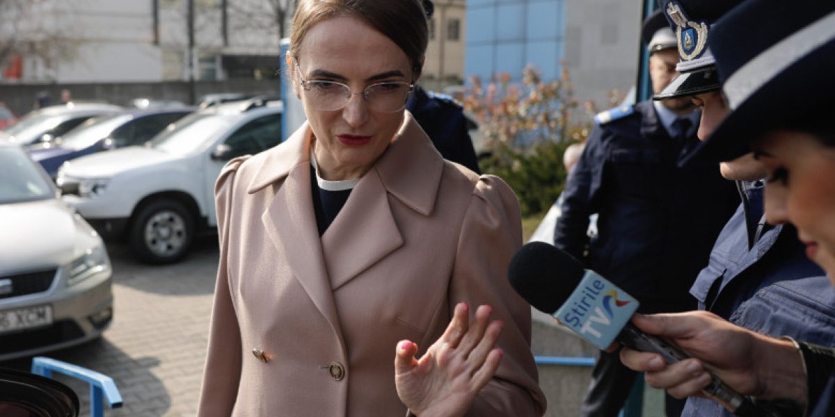 Prima reacție a Liei Savonea, după decizia CCR privind pensiile speciale: ÎCCJ va sesiza instituțiile europene competente