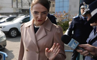 Prima reacție a Liei Savonea, după decizia CCR privind pensiile speciale: ÎCCJ va sesiza instituțiile europene competente
