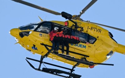 Lindsey Vonn crashes in the final, bringing Olympic downhill fairy tale to an end