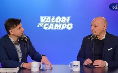 Marotta: "Stadio, manto nuovo in un giorno! Ricavi doppi. U23-Oaktree..."
