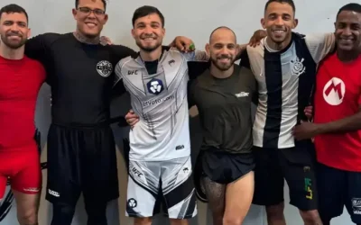 Mauricio Ruffy’s Status with Fighting Nerds: What We Know