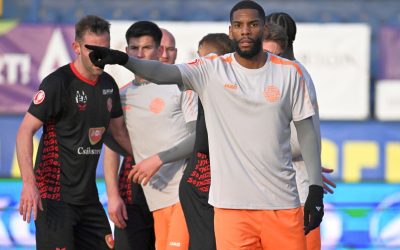 LIVE Metaloglobus - Csikszereda, derby-ul „suferindelor” din Superliga