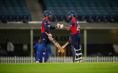 Nepal Defeats UAE by Seven Wickets – Public Service Broadcasting, Radio Nepal