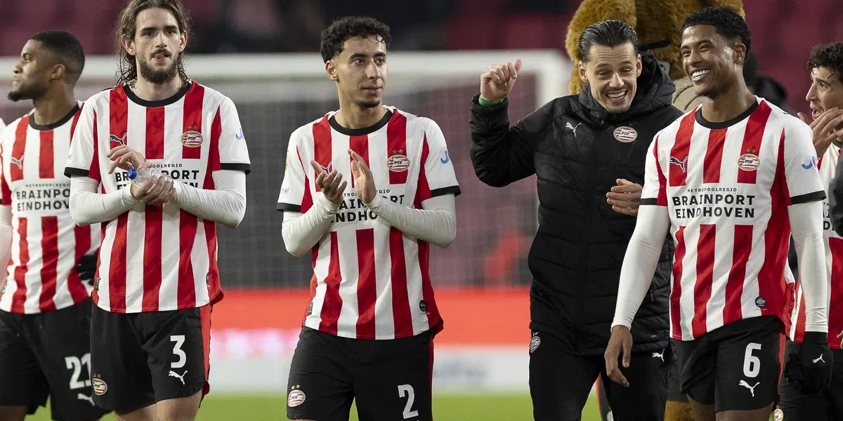 Thumbnail for article: Waarom het applaus voor Mauro Júnior terecht was