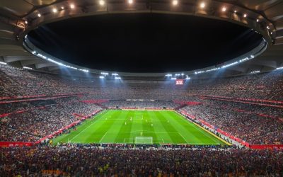 Dos aparcamientos de la Cartuja reducen sus plazas y se reabre la SE-20 ante el partido de Copa