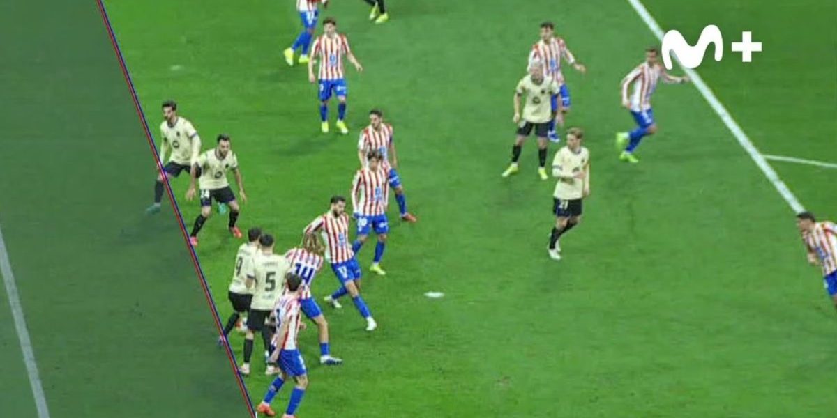 Epic fail la semifinala Atletico