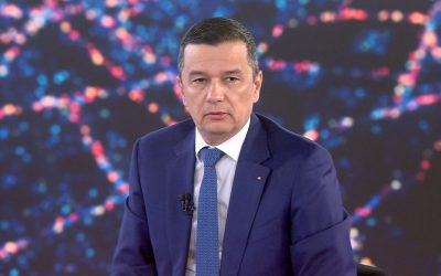 Sorin Grindeanu vorbește despre contribuția PSD la decizia CCR. Ce spune despre conflictul dintre Executiv și Justiție