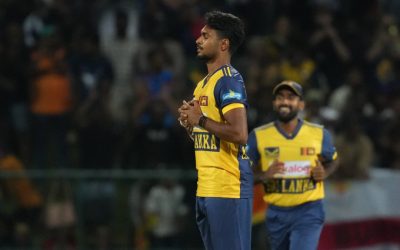 Sri Lanka vs. Oman 2026 livestream: Watch T20 World Cup for free