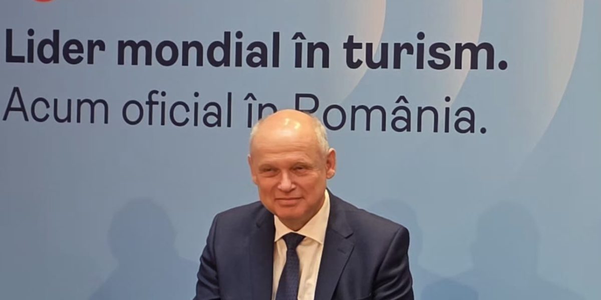 TUI Group dezvăluie strategia de dezvoltare în România în întâlnire - RevistaPolitica