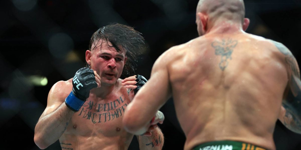 UFC 325 Purses For Alexander Volkanovski, Diego Lopes, and More