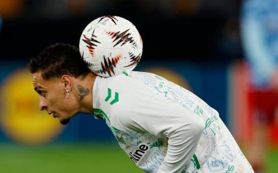 Valencia: Que la fiesta verdiblanca nunca termine en la Cartuja