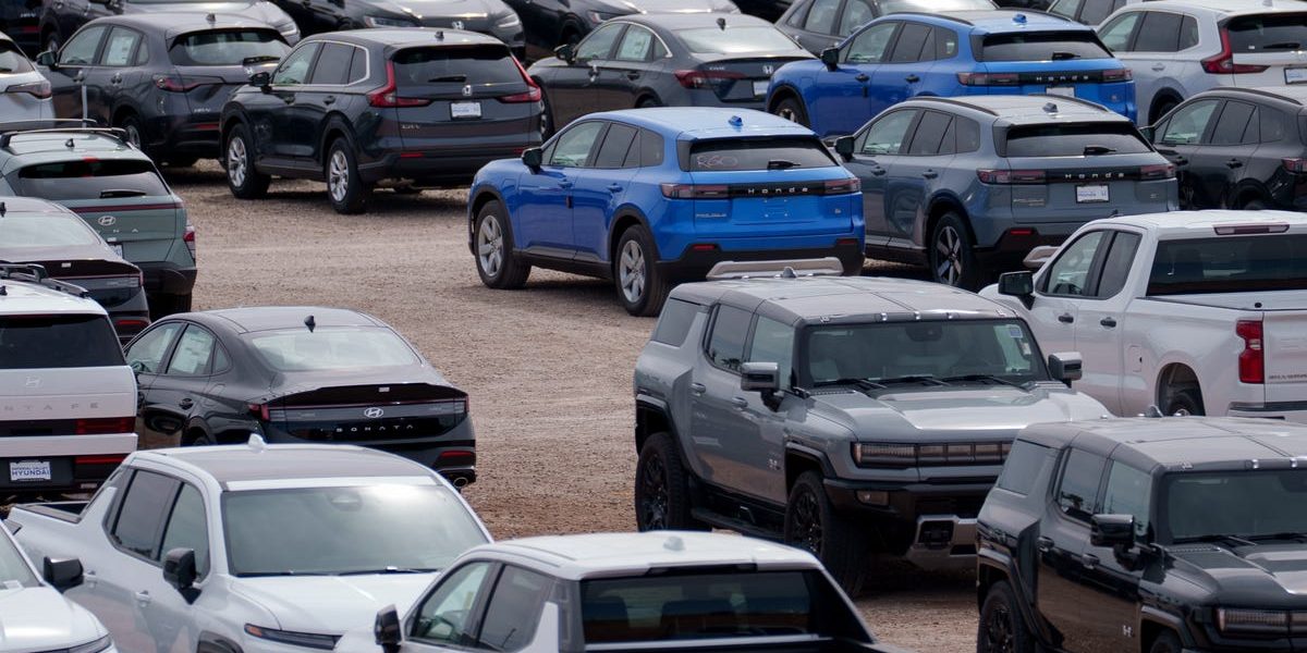 Used EVs under $25,000 propel sales even as new models languish