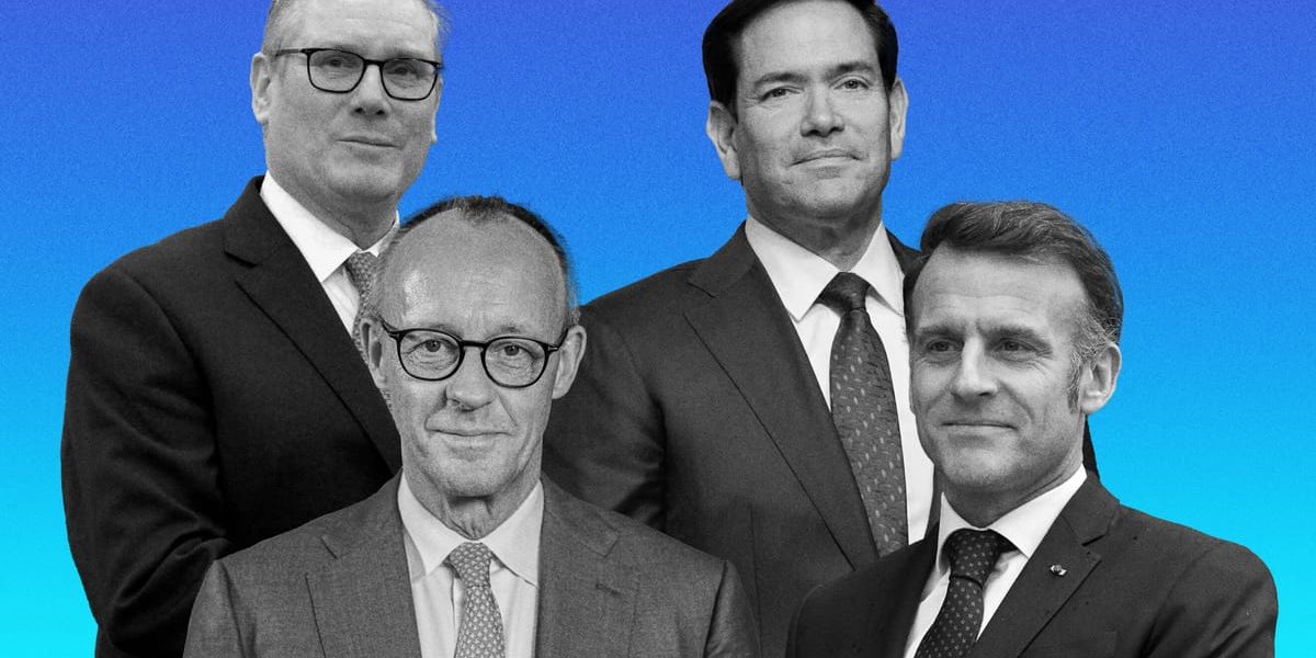 Von der Leyen welcomes Rubio’s conciliatory words for Europe — live updates – POLITICO