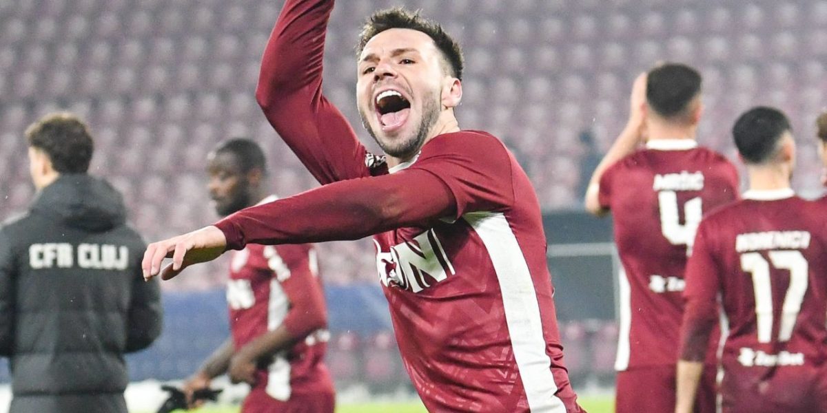 cordea-cfr-cluj-imago1072049090.jpg - RevistaPolitica