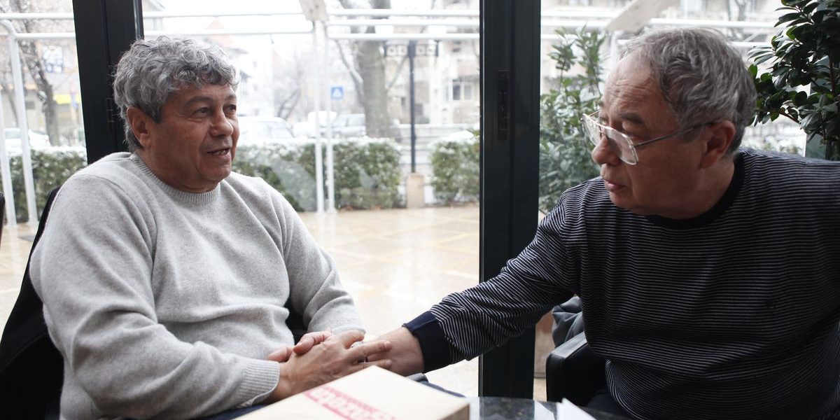 „Merge la unul dintre primii specialiști în oncologie moleculară din lume, un român”