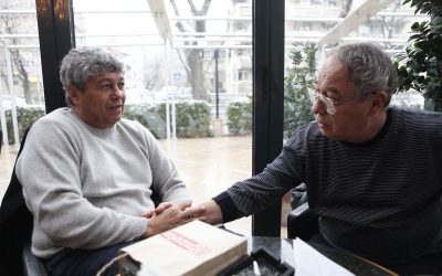 „Merge la unul dintre primii specialiști în oncologie moleculară din lume, un român”