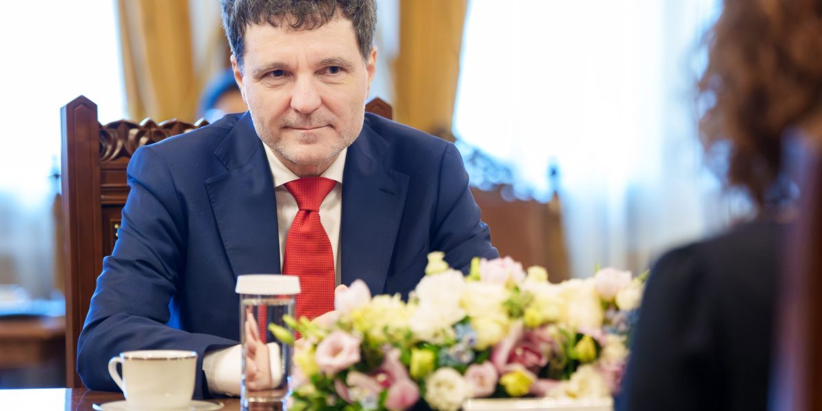 Nicușor Dan: Numirea șefilor de servicii, responsabilitate împărțită - RevistaPolitica