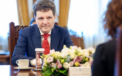 Nicușor Dan: Numirea șefilor de servicii, responsabilitate împărțită - RevistaPolitica