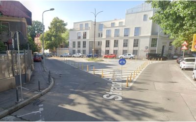 Amenajare pentru 10 piațete în București: locuitorii pot spune ce vor!