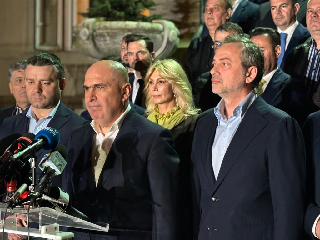 Ilie Bolojan, primele declarații după retragerea sprijinului politic de către PSD