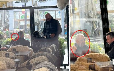 Premierul ILIE BOLOJAN, surprins într-o cafenea din Oradea: O pauză binemeritată alături de echipa de încredere ILIE BOLOJAN, prim-ministrul României, a fost văzut într-un moment de relaxare într-o cafenea din centrul orașului Oradea