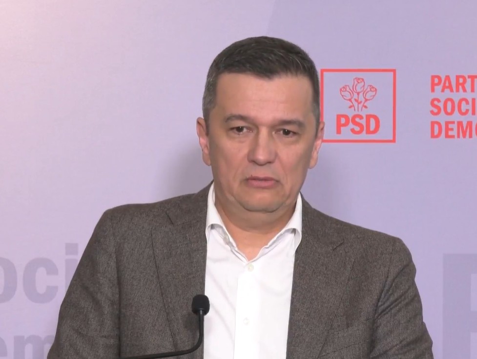 Sorin Grindeanu și Ilie Bolojan, foști parteneri de cafea, s-au întâlnit recent la Palatul Victoria, generând speculații și comentarii pe scena politică