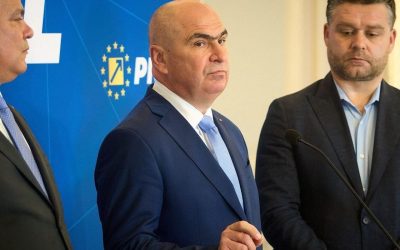 „Domnul Grindeanu a venit cu această criză politică”, a afirmat Ciprian Ciucu, sugerând că Sorin Grindeanu este responsabil pentru tensiunile actuale