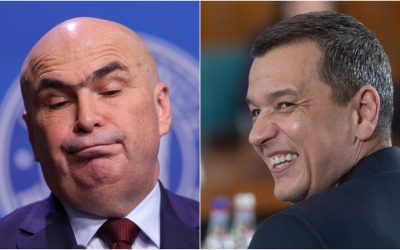 Sorin Grindeanu, aflat la Paris, atacă guvernul Bolojan în direct la România TV Sorin Grindeanu, președintele Partidului Social Democrat (PSD), a intervenit telefonic la emisiunea „Punctul Culminant” de la România TV, moderată de Victor Ciutacu, în timp ce se afla la Paris pentru o întâlnire oficială