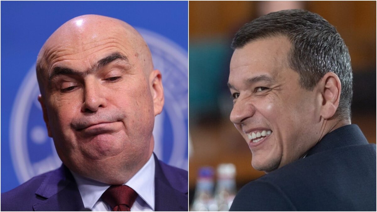 Sorin Grindeanu, aflat la Paris, atacă guvernul Bolojan în direct la România TV Sorin Grindeanu, președintele Partidului Social Democrat (PSD), a intervenit telefonic la emisiunea „Punctul Culminant” de la România TV, moderată de Victor Ciutacu, în timp ce se afla la Paris pentru o întâlnire oficială