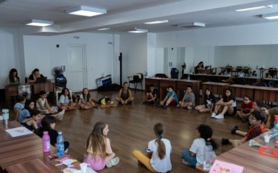 Școala de Vară revine la Opera Comică din București