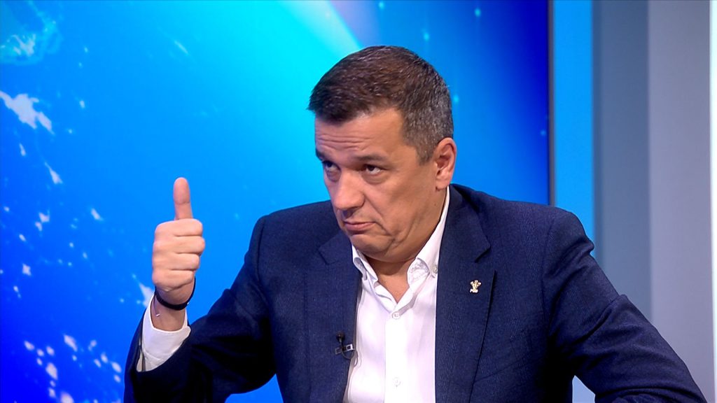 Sorin Grindeanu exclude orice colaborare cu AUR și pregătește terenul pentru guvernare Sorin Grindeanu, liderul Partidului Social Democrat (PSD), a exclus categoric posibilitatea unei majorități parlamentare alături de Alianța pentru Unirea Românilor (AUR)