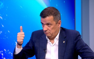 Sorin Grindeanu exclude orice colaborare cu AUR și pregătește terenul pentru guvernare Sorin Grindeanu, liderul Partidului Social Democrat (PSD), a exclus categoric posibilitatea unei majorități parlamentare alături de Alianța pentru Unirea Românilor (AUR)