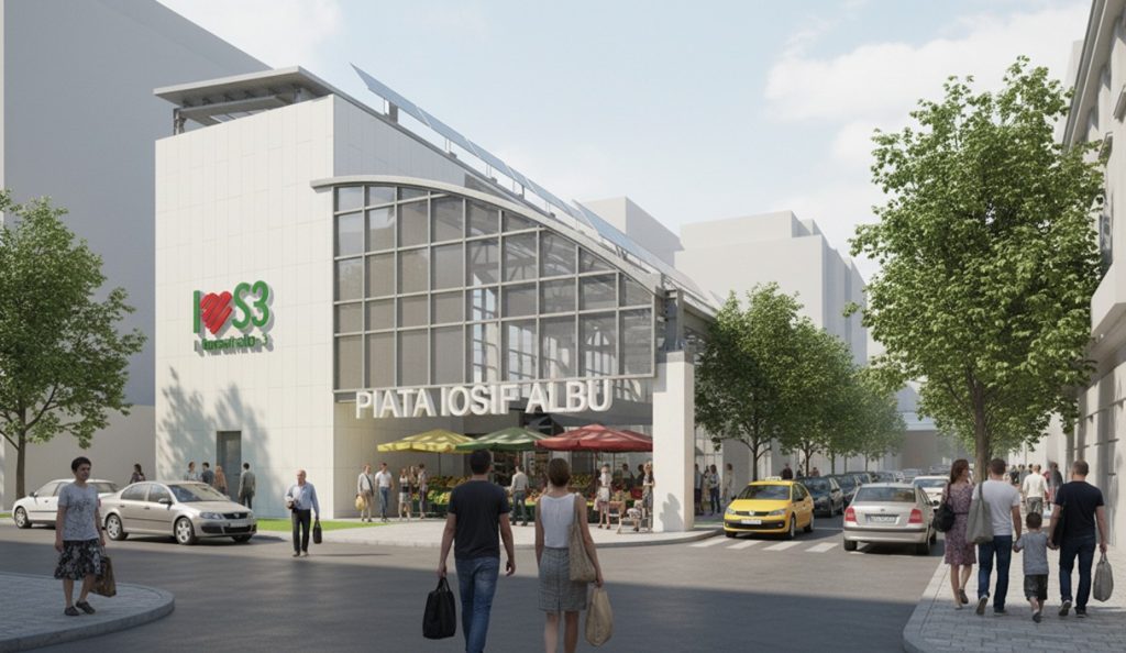 Piața 1 Decembrie, în pericol: Negoiță vrea terenul, Bucureștiul în alertă