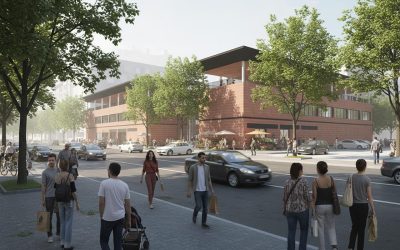 Piața Miniș, demolată! Motivul: „Ansamblu eterogen și învechit”