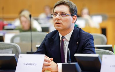 Vicepreședintele Parlamentului European, Victor Negrescu, a transmis o solicitare oficială către șefa diplomației europene, Kaja Kallas, după ce o dronă de proveniență rusească a căzut în apropiere de Galați